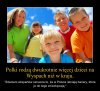 Polki rodzą dwukrotnie wiecej dzieci...