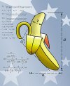 Unijny wzór na krzywizne banana!