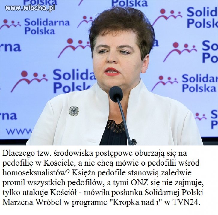 Jak ta coś powie