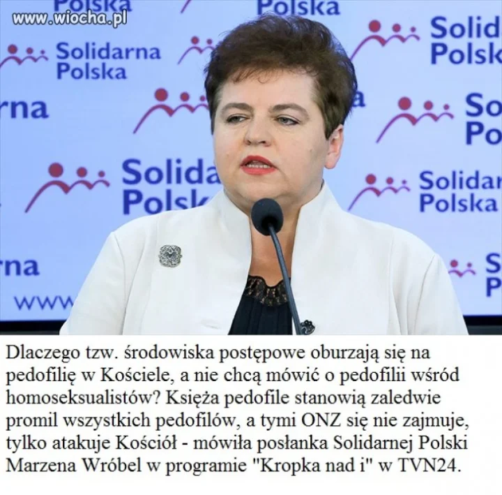 Jak ta coś powie