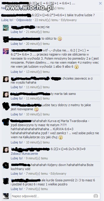 Ludzie jednak nie potrafią liczyć