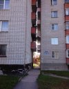 Balkon z widokiem na - balkon