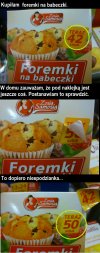 Foremki na babeczki