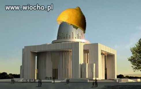 Wreszcie prawdziwy obraz świątyni.