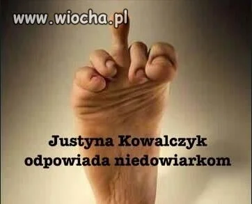 Nic dodać nic ująć 