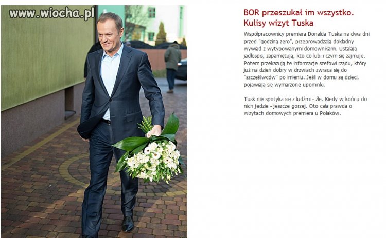 Śmiali się z Korei i Rosji