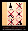 Instrukcja korzystania z toalety w Soczi