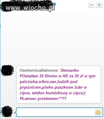 Nie mam pytań 