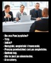 Rozmowa kwalifikacyjna.