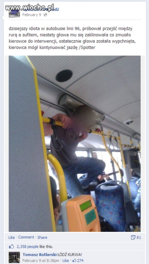 Tymczasem w autobusie 