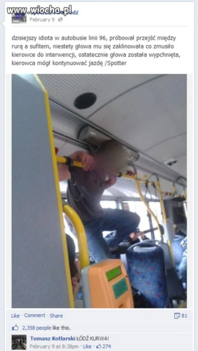 Tymczasem w autobusie 