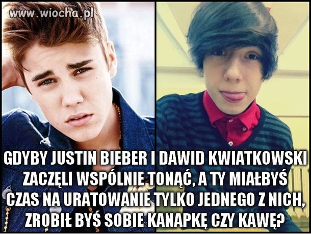 Kawę czy 