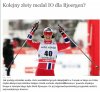Zawodniczka zdyskwalifikowana za doping