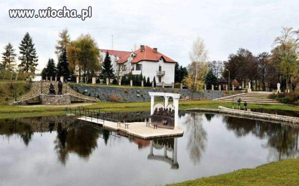 Plebania w Szczukach. Bieda aż piszczy.