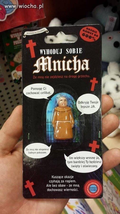 Do zakupienia w Empiku... 