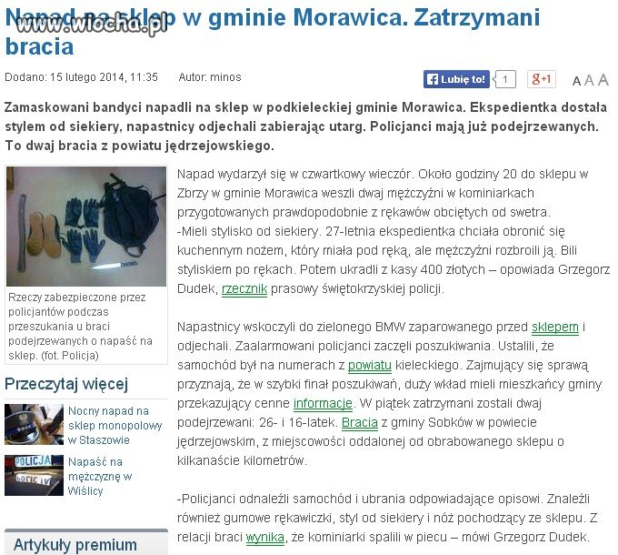 Idiotyzm...