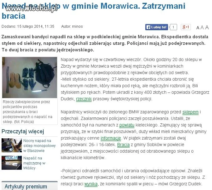 Idiotyzm...