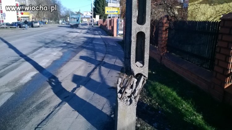 Pół roku od wypadku.