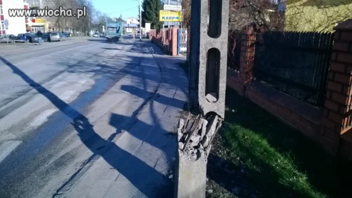 Pół roku od wypadku.