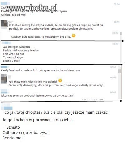 Zadzwiające są niektóre kobiety