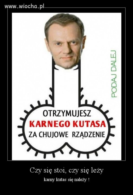  Czy się stoi, czy się leży