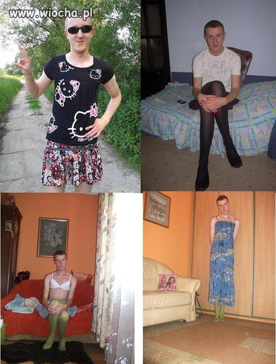 Dobra stylówka?