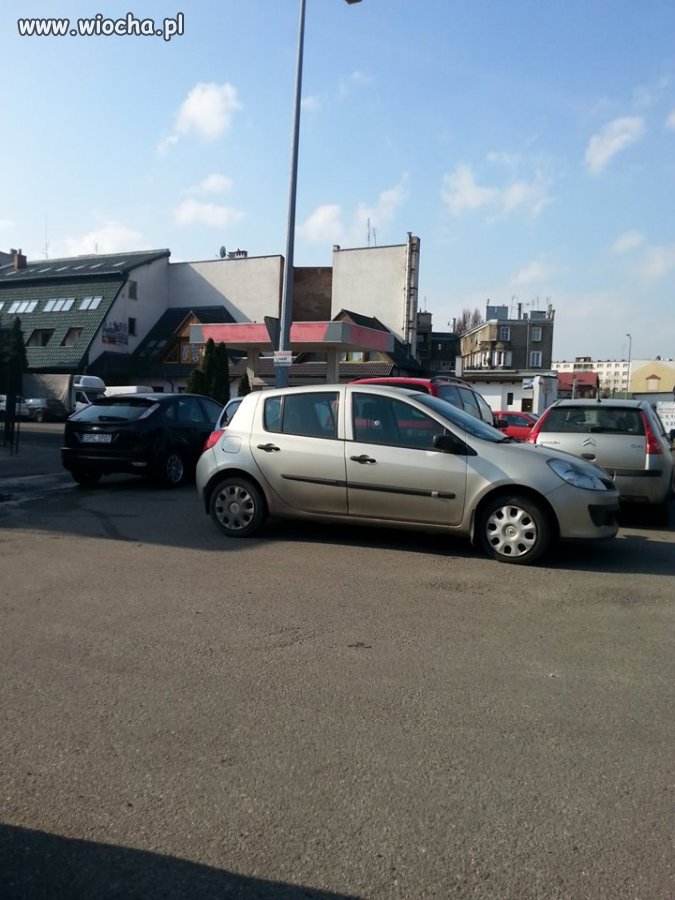 Tak parkują kierowcy w Raciborzu!