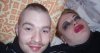 On i jego pierwsza laska