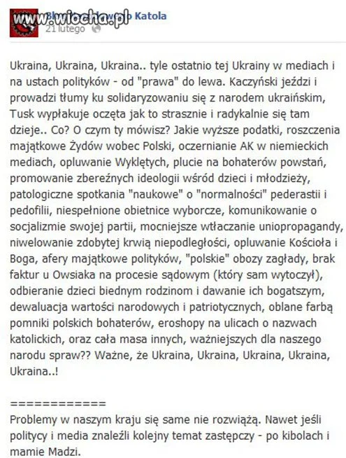 Temat zastępczy...