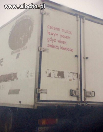 Kiełbasa po prawej 