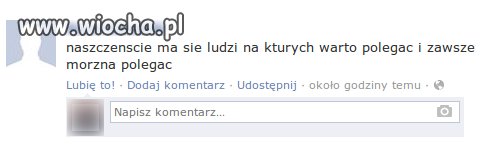 Serio?!