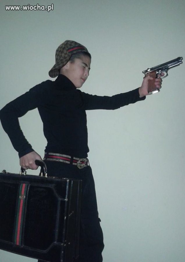 10 letni thug..