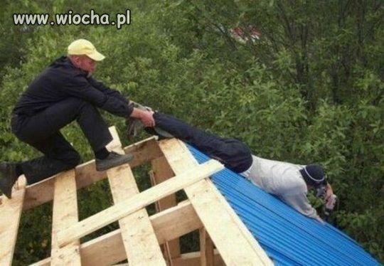 Polskie realia...
