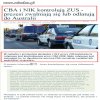 ZUS kontrolowany!! W końcu coś ruszyło