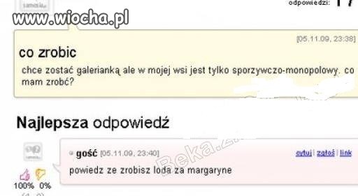 Tonący ,