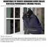 Brawo dla włamywacza.