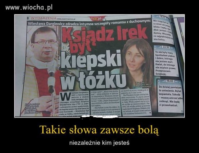 Przed mszą