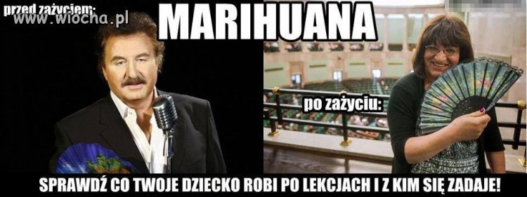 To jest argument przeciwko Maryśce 