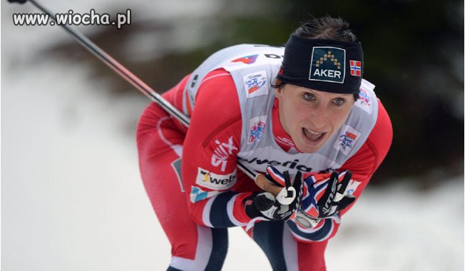 Marit Bjoergen