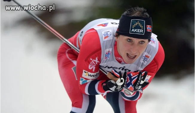 Marit Bjoergen
