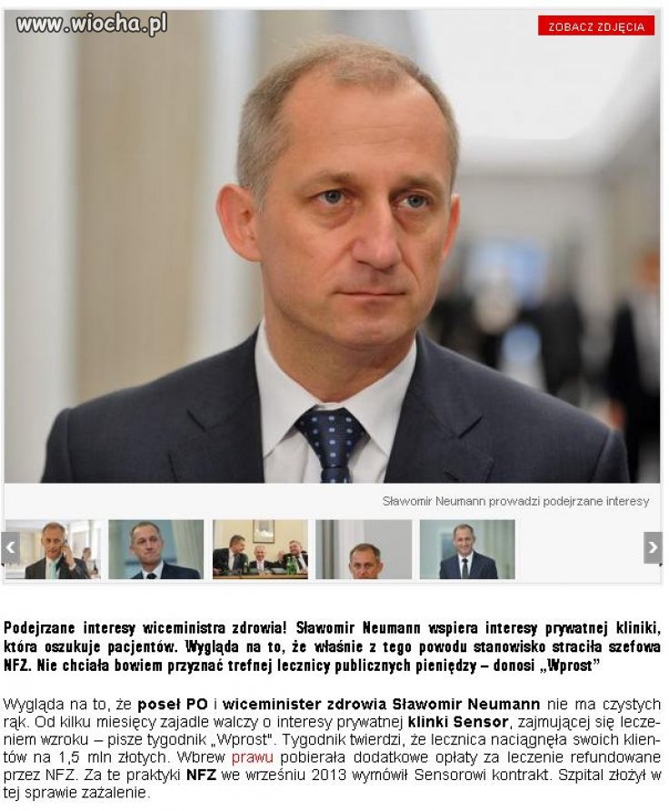 Kolejny POpapraniec? 
