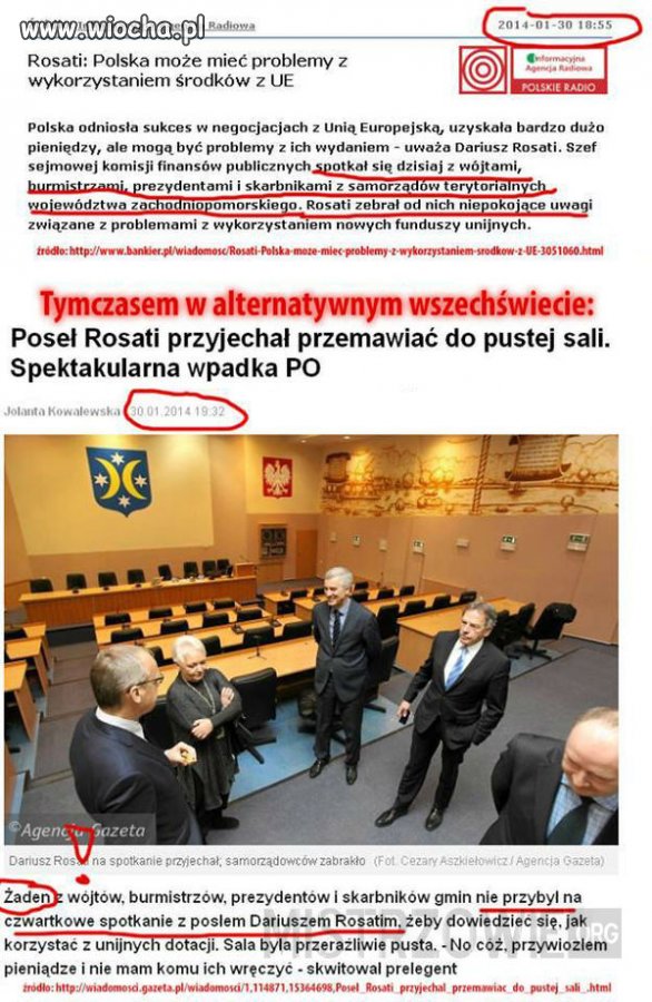 Jak nas robią w jajo