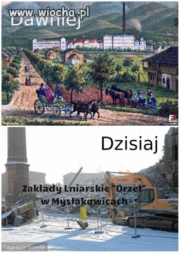 Bo po co dbać o zabytki