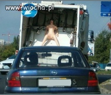 Pokażmy co inni wyrzucają