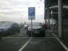 Kolejny mistrz parkowania LDZ