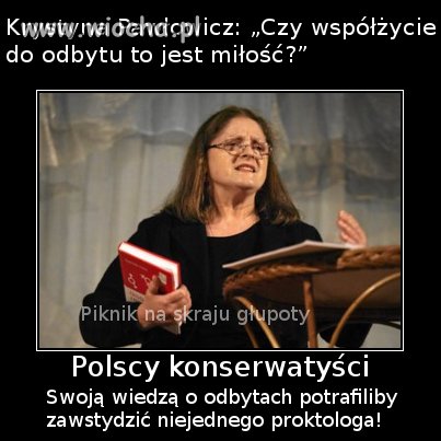 Ta baba naprawdę