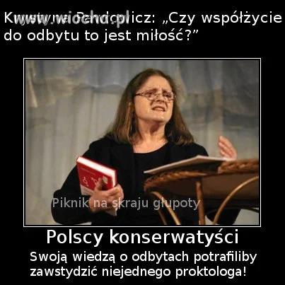 Ta baba naprawdę