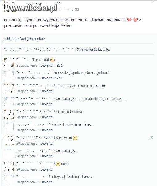 Gimbaza szaleje