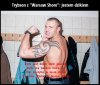 Biceps większy...