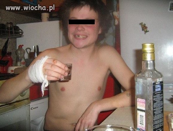 Czym skorupka za młodu nasiąknie...